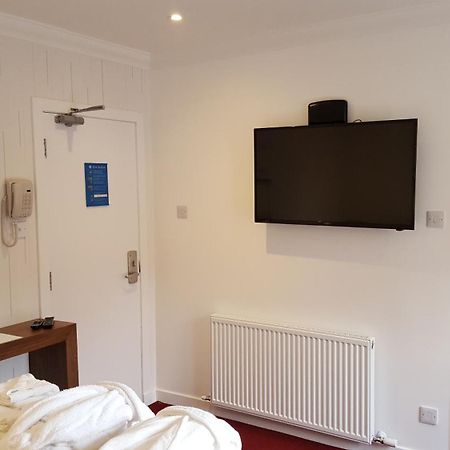 The Brander Lodge Hotel And Bistro Taynuilt Rom bilde