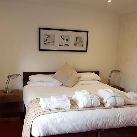 The Brander Lodge Hotel And Bistro Taynuilt Rom bilde