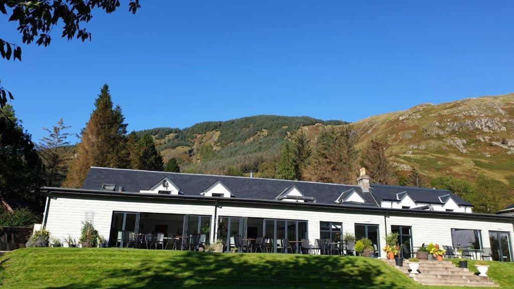 The Brander Lodge Hotel And Bistro Taynuilt Eksteriør bilde