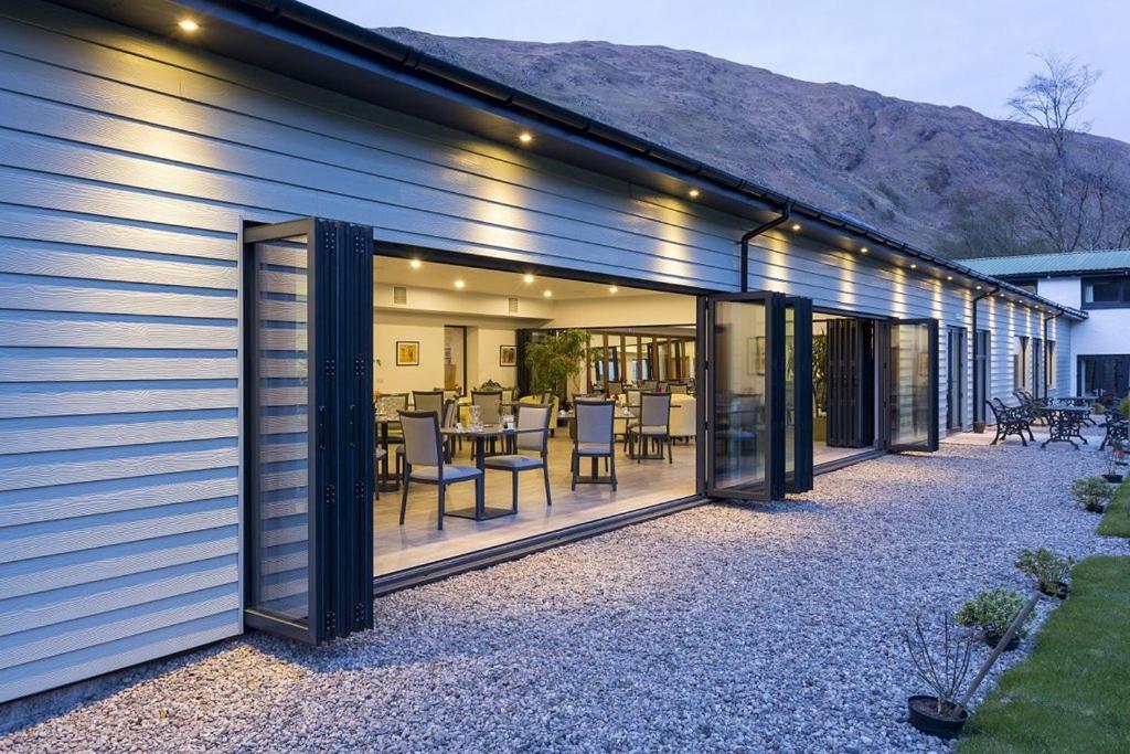 The Brander Lodge Hotel And Bistro Taynuilt Eksteriør bilde