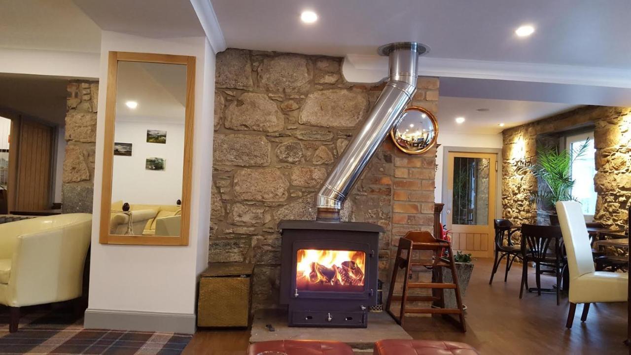 The Brander Lodge Hotel And Bistro Taynuilt Eksteriør bilde