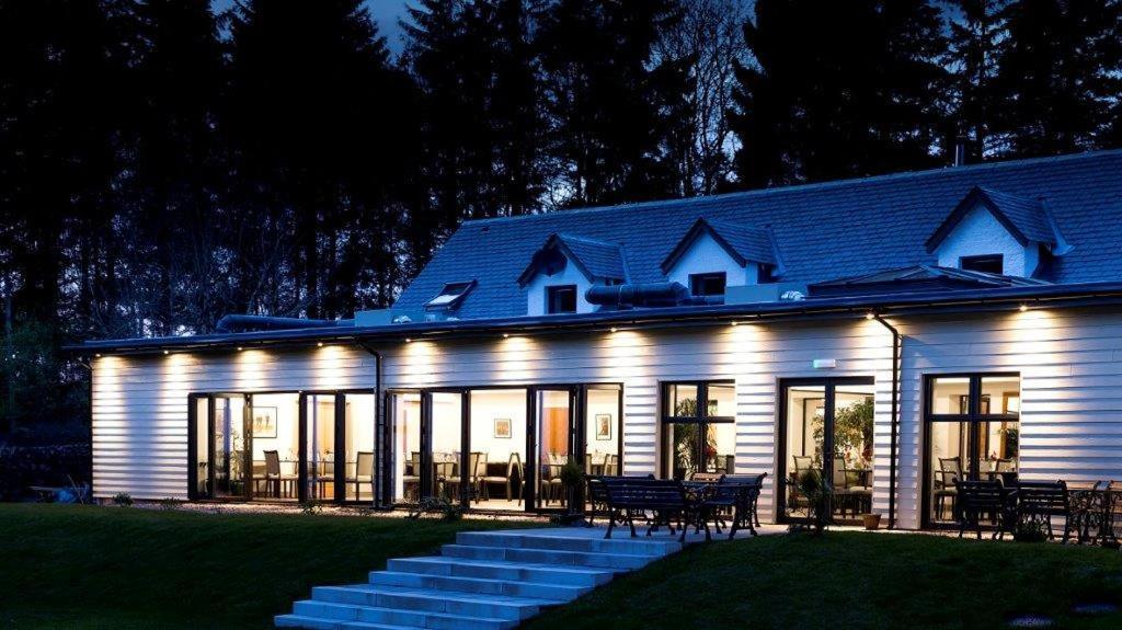 The Brander Lodge Hotel And Bistro Taynuilt Eksteriør bilde