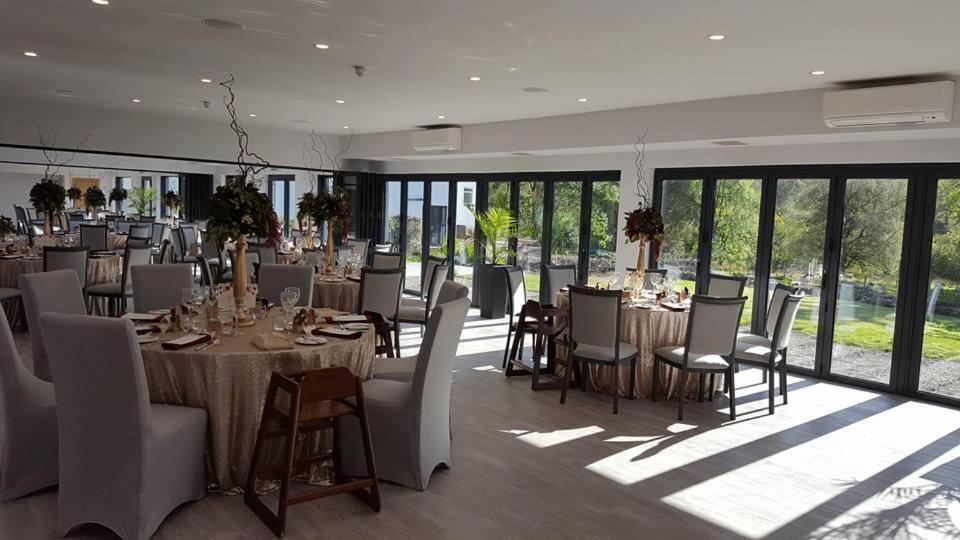 The Brander Lodge Hotel And Bistro Taynuilt Eksteriør bilde