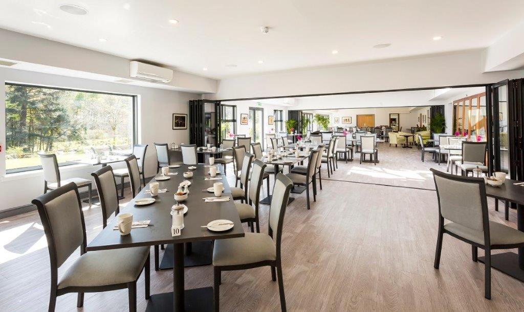 The Brander Lodge Hotel And Bistro Taynuilt Eksteriør bilde