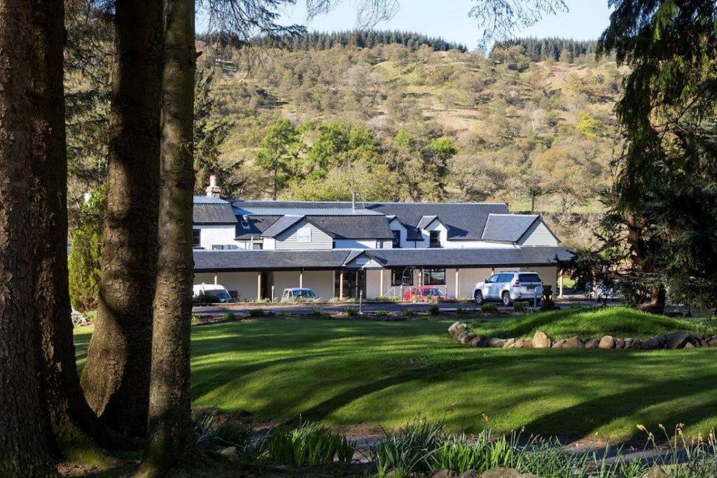 The Brander Lodge Hotel And Bistro Taynuilt Eksteriør bilde