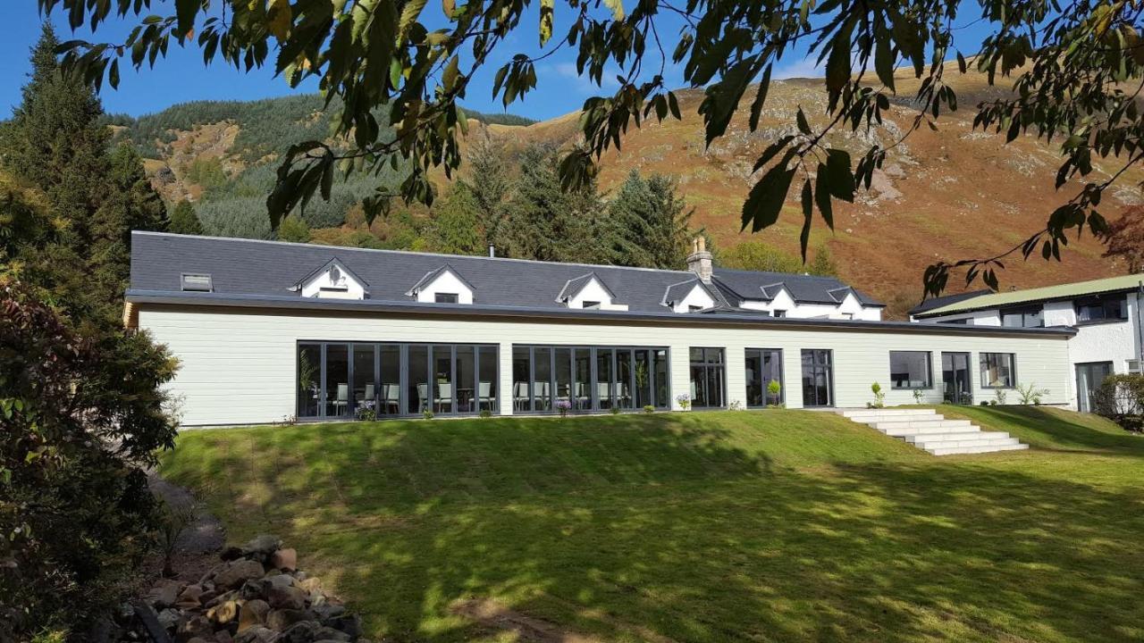 The Brander Lodge Hotel And Bistro Taynuilt Eksteriør bilde