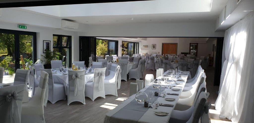 The Brander Lodge Hotel And Bistro Taynuilt Eksteriør bilde
