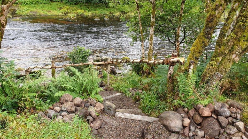 The Brander Lodge Hotel And Bistro Taynuilt Eksteriør bilde