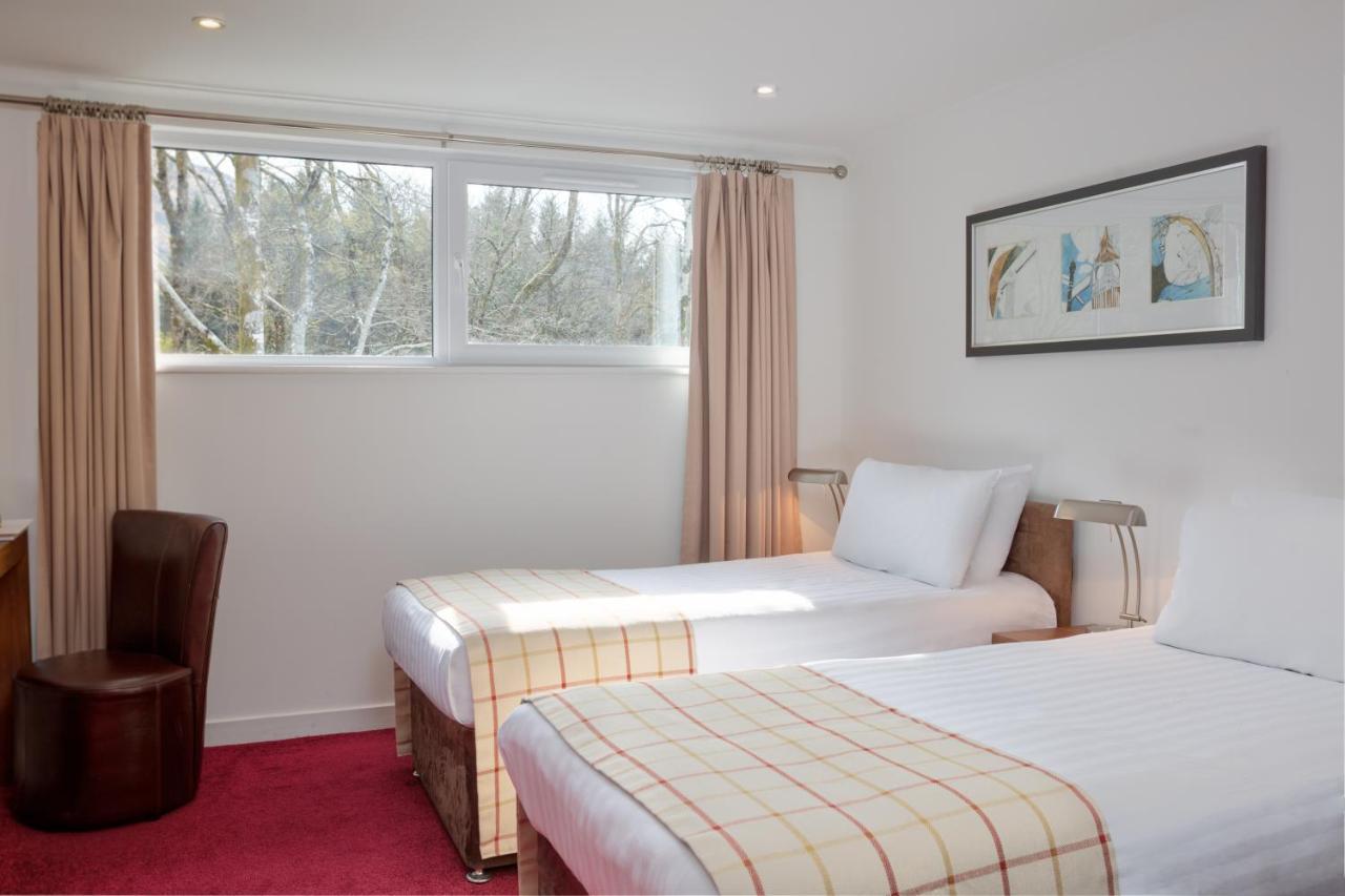 The Brander Lodge Hotel And Bistro Taynuilt Eksteriør bilde