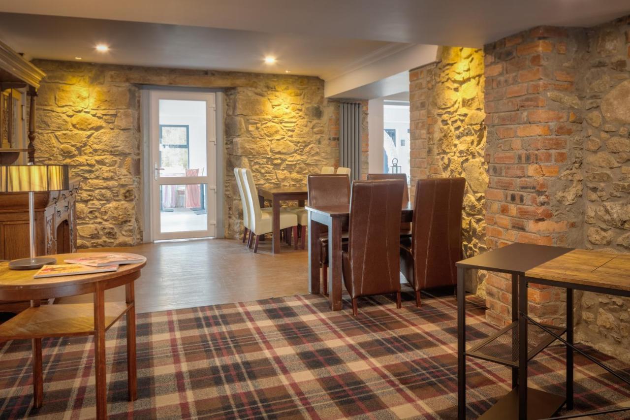 The Brander Lodge Hotel And Bistro Taynuilt Eksteriør bilde