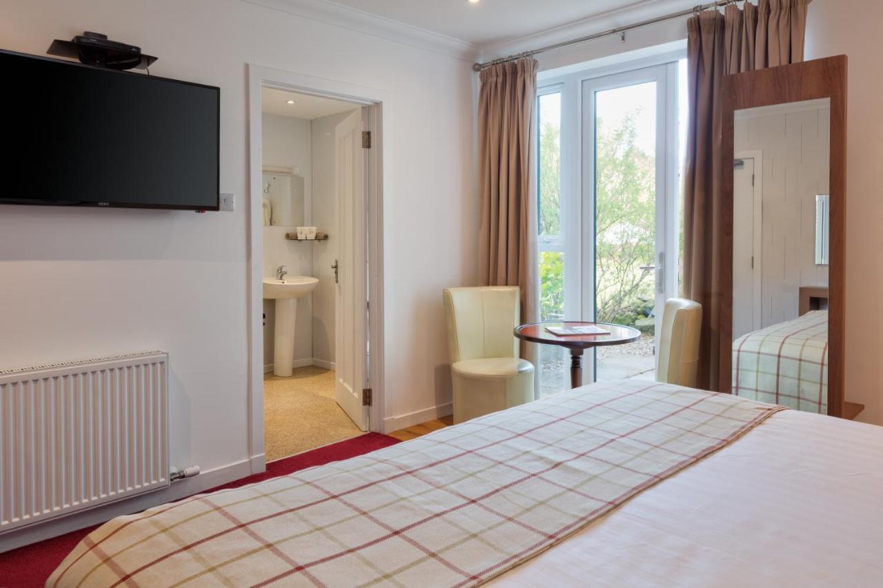 The Brander Lodge Hotel And Bistro Taynuilt Eksteriør bilde