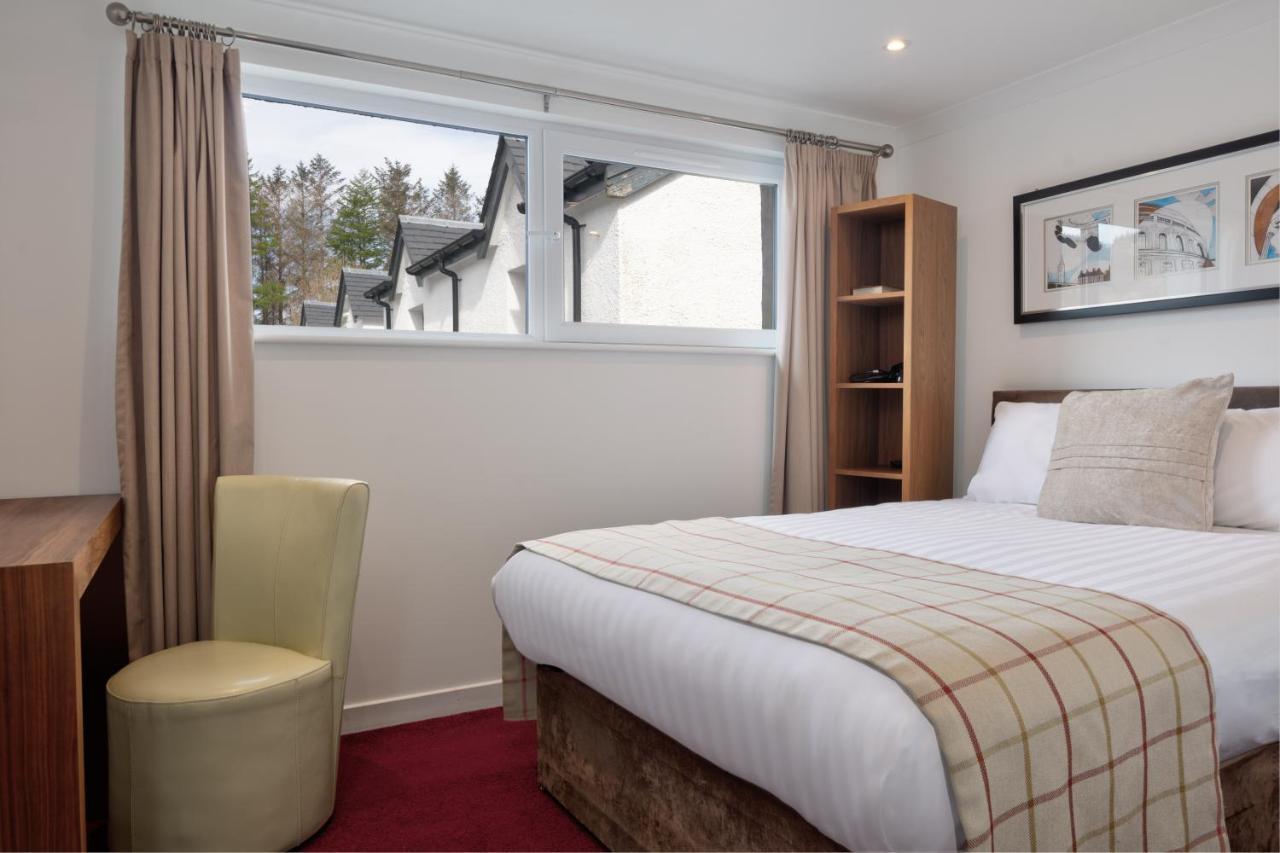 The Brander Lodge Hotel And Bistro Taynuilt Eksteriør bilde