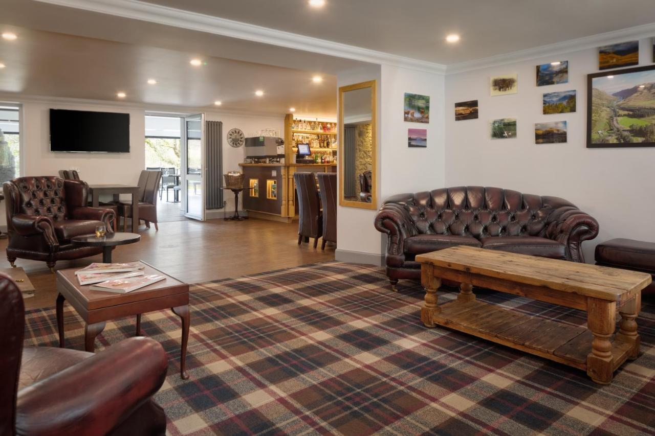 The Brander Lodge Hotel And Bistro Taynuilt Eksteriør bilde
