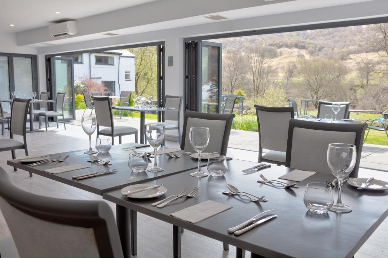 The Brander Lodge Hotel And Bistro Taynuilt Eksteriør bilde