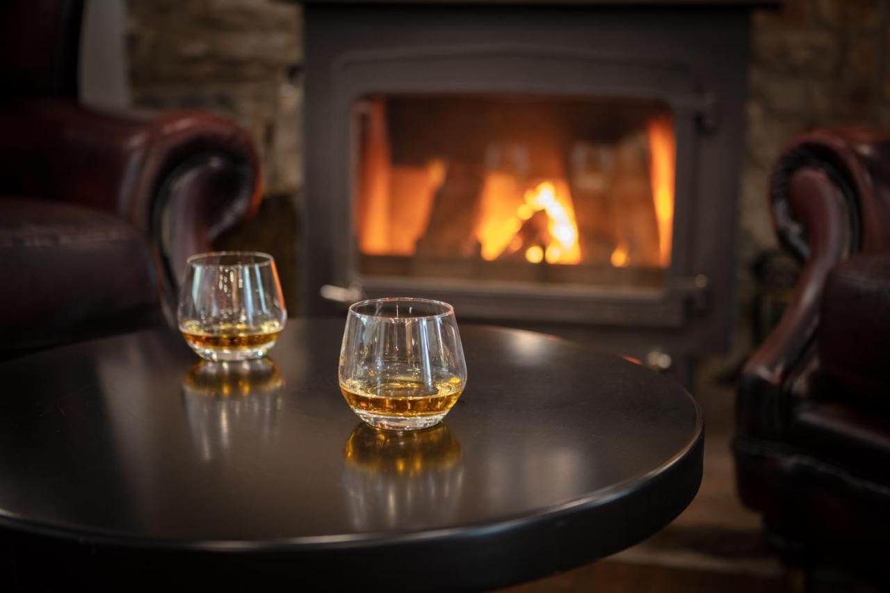 The Brander Lodge Hotel And Bistro Taynuilt Eksteriør bilde