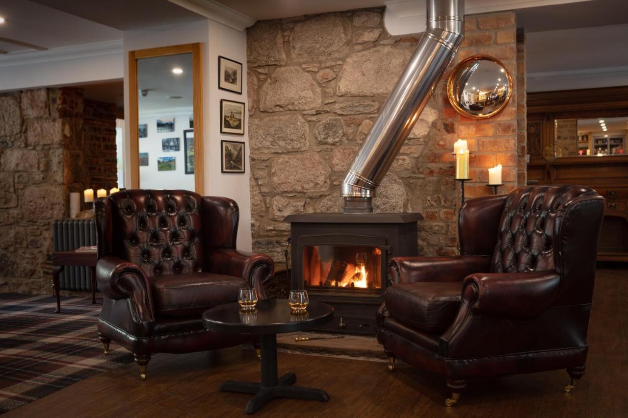 The Brander Lodge Hotel And Bistro Taynuilt Eksteriør bilde