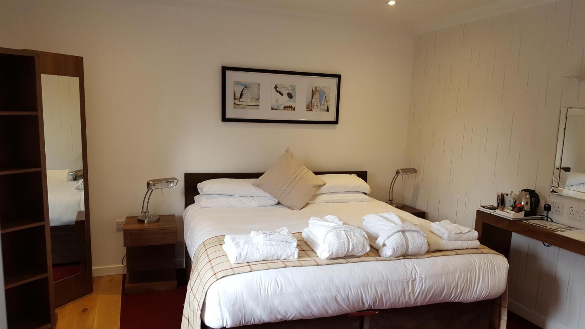 The Brander Lodge Hotel And Bistro Taynuilt Rom bilde
