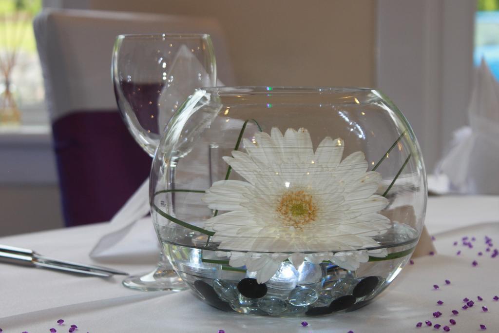 The Brander Lodge Hotel And Bistro Taynuilt Eksteriør bilde