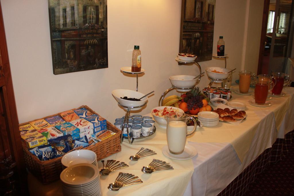 The Brander Lodge Hotel And Bistro Taynuilt Eksteriør bilde