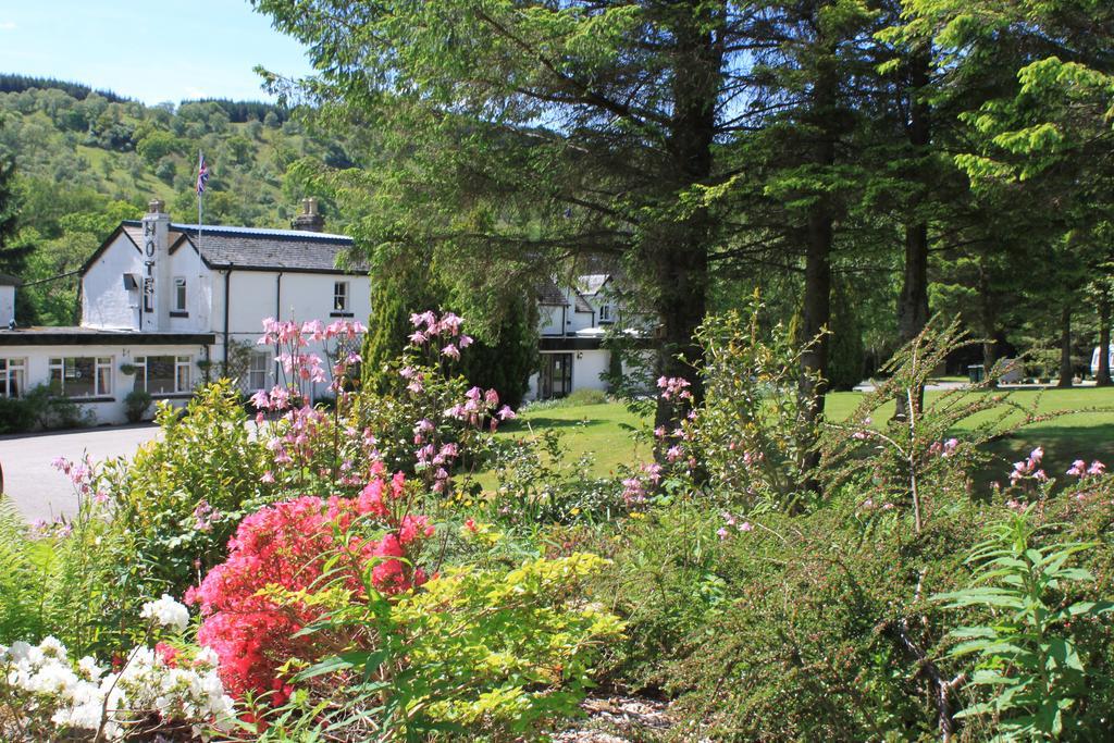 The Brander Lodge Hotel And Bistro Taynuilt Eksteriør bilde