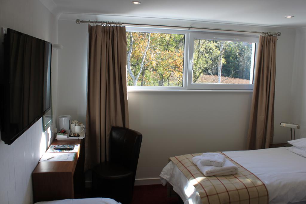 The Brander Lodge Hotel And Bistro Taynuilt Eksteriør bilde