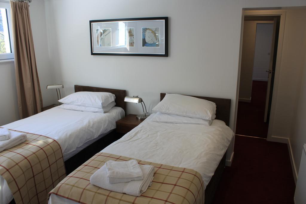 The Brander Lodge Hotel And Bistro Taynuilt Eksteriør bilde