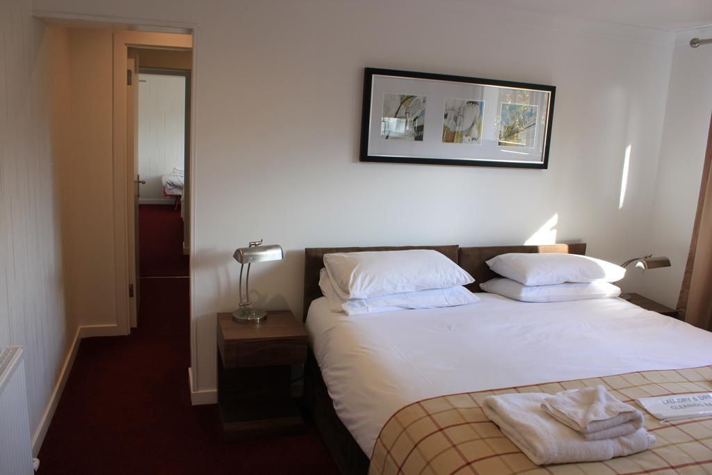 The Brander Lodge Hotel And Bistro Taynuilt Eksteriør bilde