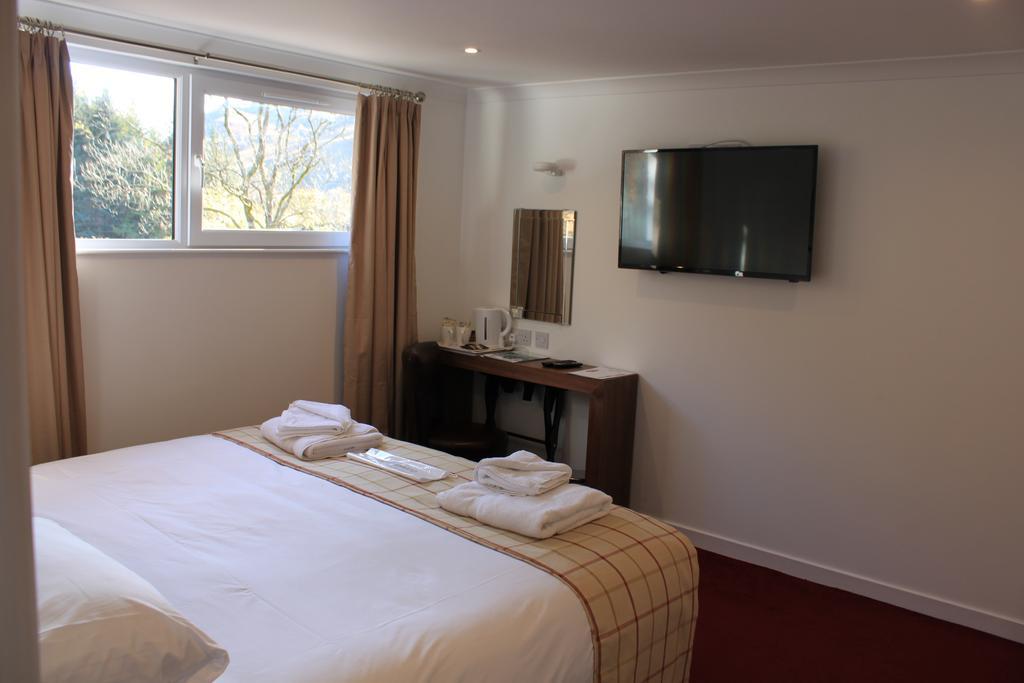 The Brander Lodge Hotel And Bistro Taynuilt Eksteriør bilde