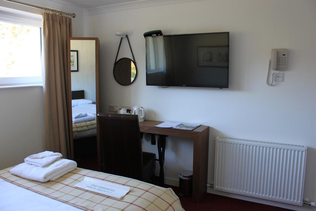 The Brander Lodge Hotel And Bistro Taynuilt Eksteriør bilde