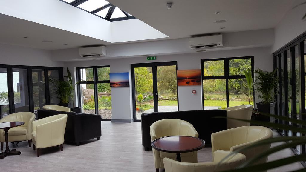 The Brander Lodge Hotel And Bistro Taynuilt Eksteriør bilde