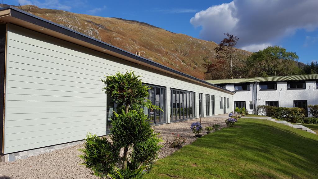 The Brander Lodge Hotel And Bistro Taynuilt Eksteriør bilde