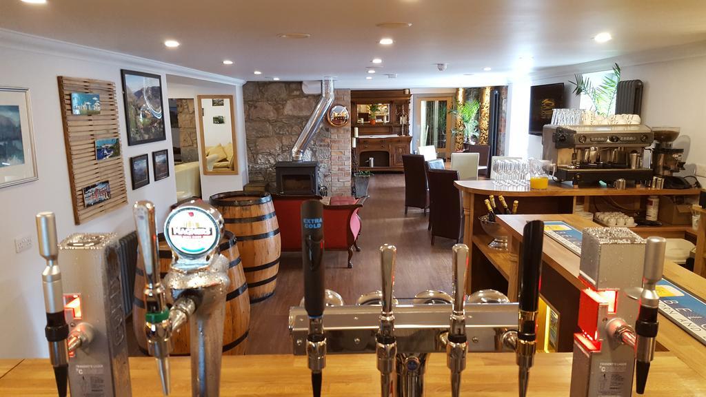 The Brander Lodge Hotel And Bistro Taynuilt Eksteriør bilde